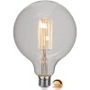 LED-lampa E27 G125 Decoled Grace Clear Star Trading – miniatyr 6