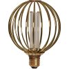 LED-lampa E27 G125 Decoled Metal STAR TRADING – miniatyr 2