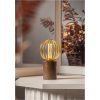 LED-lampa E27 G125 Decoled Metal STAR TRADING – miniatyr 5