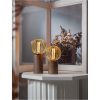 LED-lampa E27 G125 Decoled Metal STAR TRADING – miniatyr 8