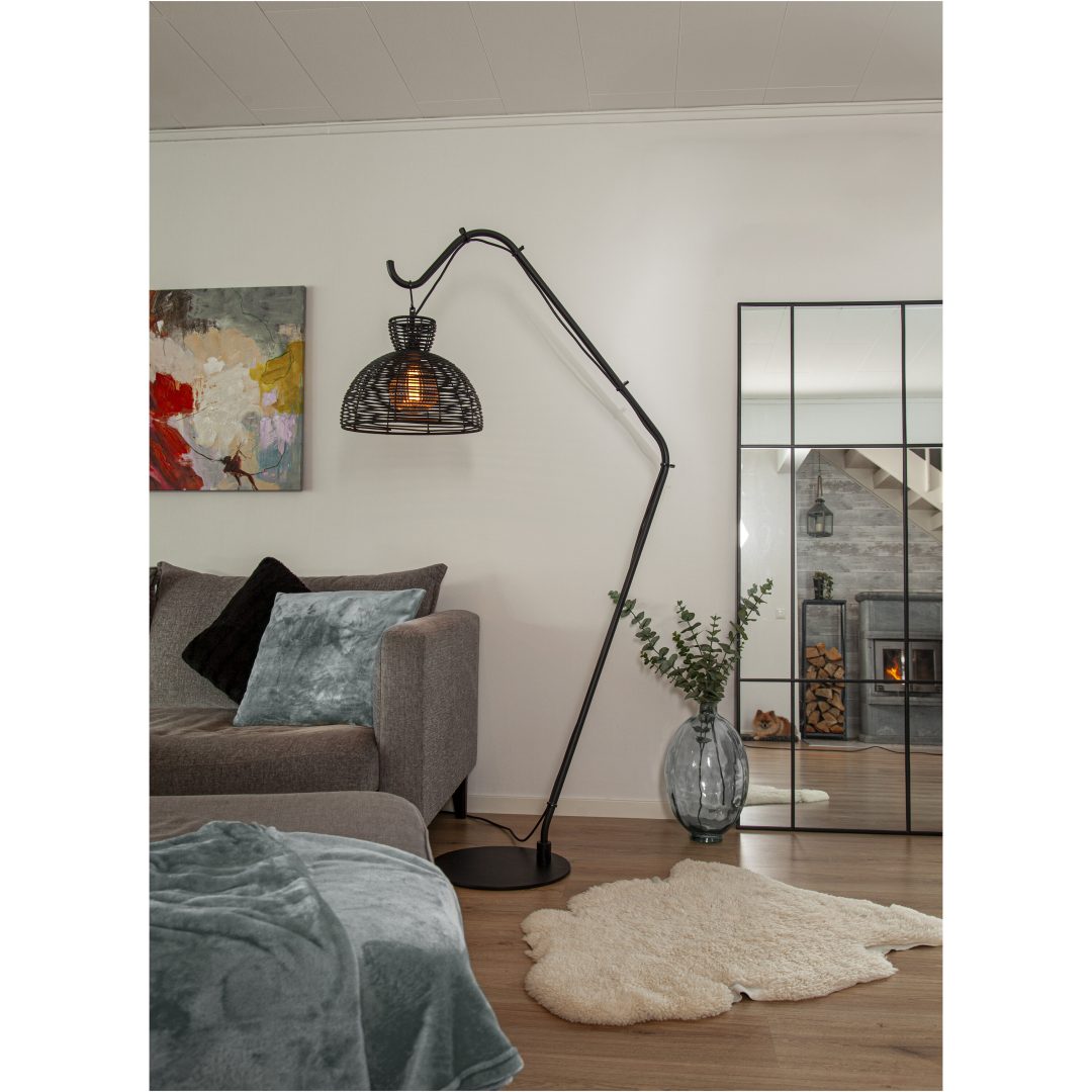 LED-lampa E27 G125 Decoled New Generation Classic Amber Star Trading – bild 25