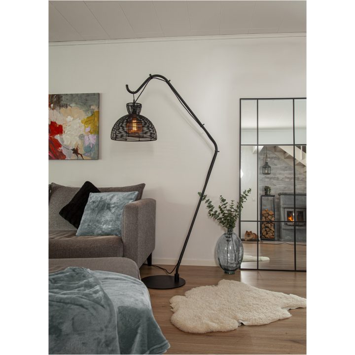 LED-lampa E27 G125 Decoled New Generation Classic Amber Star Trading – bild 25