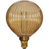LED-lampa E27 G125 Decoled New Generation Classic Amber Star Trading – miniatyr 7