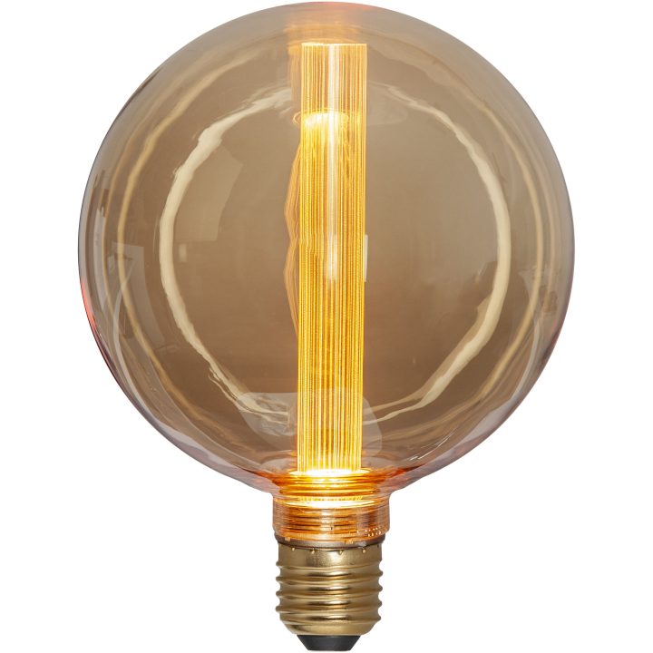 LED-lampa E27 G125 Decoled New Generation Classic Mood STAR TRADING – bild 8
