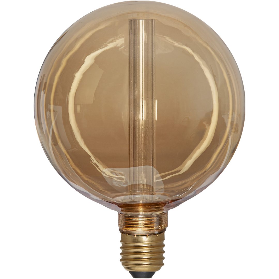 LED-lampa E27 G125 Decoled New Generation Classic Mood STAR TRADING – bild 6