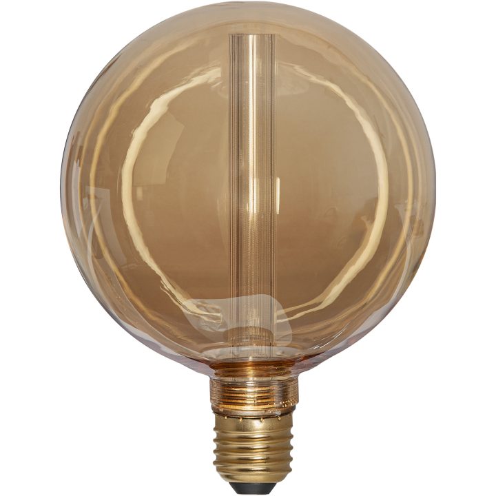 LED-lampa E27 G125 Decoled New Generation Classic Mood STAR TRADING – bild 6