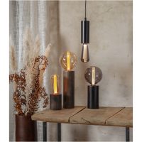 LED-lampa E27 G125 Decoled New Generation Classic Mood STAR TRADING
