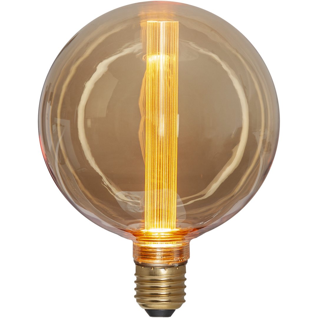 LED-lampa E27 G125 Decoled New Generation Classic Mood STAR TRADING – bild 9