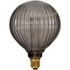 LED-lampa E27 G125 Decoled New Generation Classic Svart Star Trading – miniatyr 8