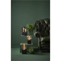 LED-lampa E27 G125 Decoled New Generation Classic Svart Star Trading