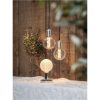 LED-lampa E27 G125 Decoled New Generation Classic Vit Star Trading – miniatyr 15