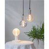 LED-lampa E27 G125 Decoled New Generation Classic Vit Star Trading – miniatyr 2