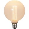 LED-lampa E27 G125 Decoled New Generation Classic Vit Star Trading – miniatyr 1