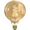 LED-lampa E27 G125 Decoled Spiral Amber STAR TRADING – miniatyr 5