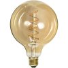 LED-lampa E27 G125 Decoled Spiral Amber STAR TRADING – miniatyr 6
