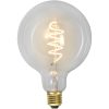 LED-lampa E27 G125 Decoled Spiral Clear 3-step memory Star Trading – miniatyr 6