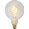 LED-lampa E27 G125 Decoled Spiral Clear 3-step memory Star Trading – miniatyr 3