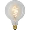 LED-lampa E27 G125 Decoled Spiral Clear 3-step memory Star Trading – miniatyr 8