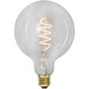 LED-lampa E27 G125 Decoled Spiral Clear 3-step memory Star Trading – miniatyr 9