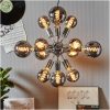 LED-lampa E27 G125 Decoled Spiral Smoke STAR TRADING – miniatyr 6