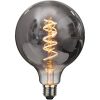 LED-lampa E27 G125 Decoled Spiral Smoke STAR TRADING – miniatyr 2