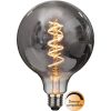 LED-lampa E27 G125 Decoled Spiral Smoke STAR TRADING – miniatyr 7