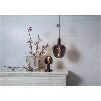 LED-lampa E27 G125 Decoled Star Trading