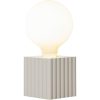 LED-lampa E27 G125 Opaque Filament RA90 3-step Opal Star Trading – miniatyr 12