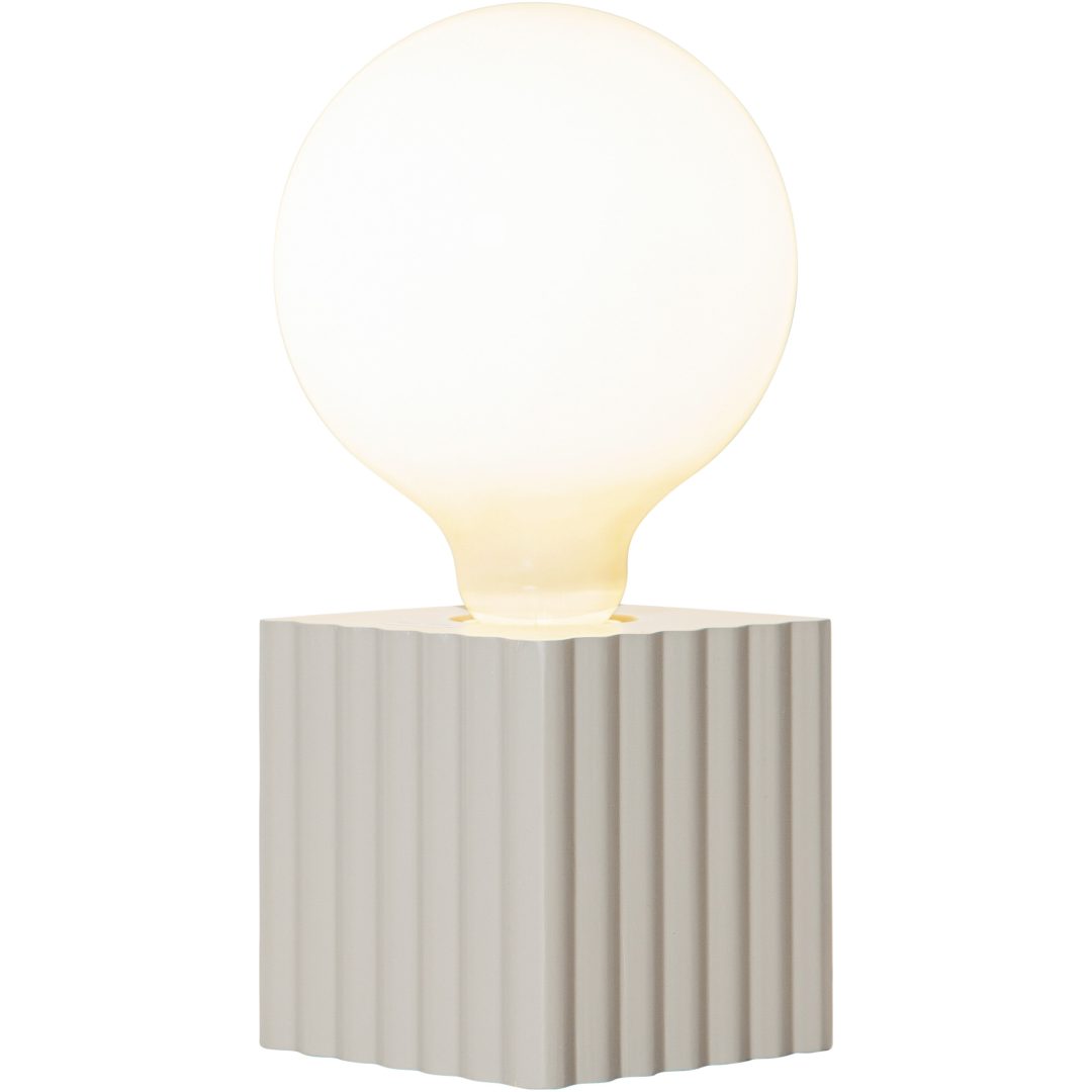 LED-lampa E27 G125 Opaque Filament RA90 3-step Opal Star Trading – bild 12