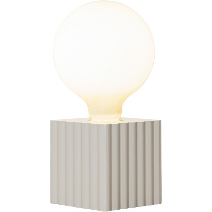LED-lampa E27 G125 Opaque Filament RA90 3-step Opal Star Trading – bild 12