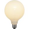 LED-lampa E27 G125 Opaque Filament RA90 3-step Opal Star Trading – miniatyr 5