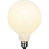 LED-lampa E27 G125 Opaque Filament RA90 3-step Opal Star Trading – miniatyr 4