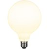 LED-lampa E27 G125 Opaque Filament RA90 3-step Opal Star Trading – miniatyr 3