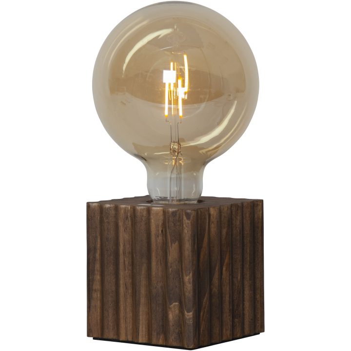 LED-lampa E27 G125 Plain Amber Star Trading – bild 23