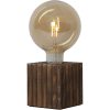 LED-lampa E27 G125 Plain Amber Star Trading – miniatyr 22