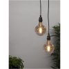 LED-lampa E27 G125 Plain Amber Star Trading – miniatyr 21
