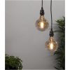 LED-lampa E27 G125 Plain Amber Star Trading – miniatyr 16