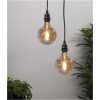 LED-lampa E27 G125 Plain Amber Star Trading – miniatyr 13