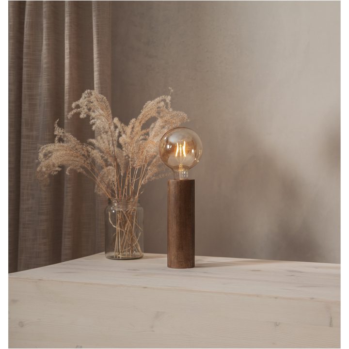 LED-lampa E27 G125 Plain Amber Star Trading – bild 28