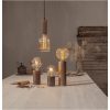 LED-lampa E27 G125 Plain Amber Star Trading – miniatyr 29