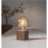 LED-lampa E27 G125 Plain Amber Star Trading – miniatyr 32