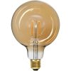 LED-lampa E27 G125 Plain Amber Star Trading – miniatyr 5