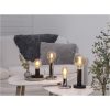 LED-lampa E27 G125 Plain Amber Star Trading – miniatyr 4