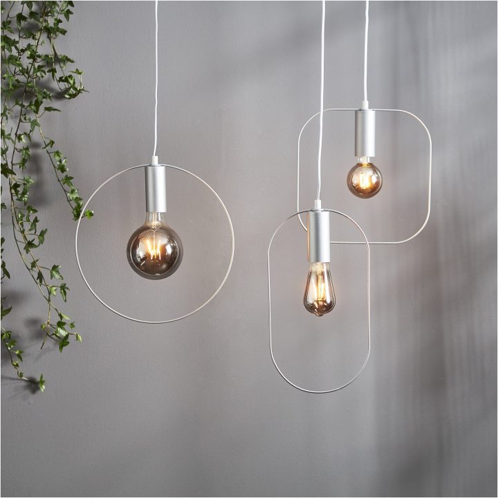 LED-lampa E27 G125 Plain Smoke Star Trading – bild 15