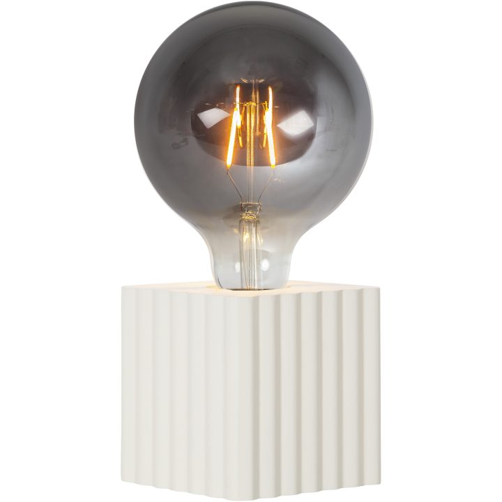 LED-lampa E27 G125 Plain Smoke Star Trading – bild 14