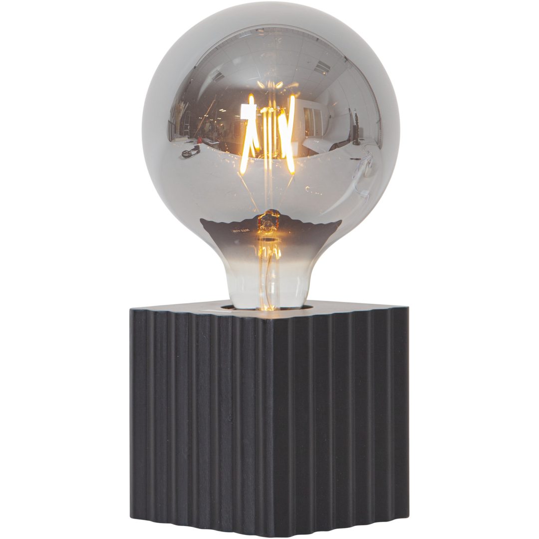 LED-lampa E27 G125 Plain Smoke Star Trading – bild 13