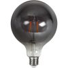 LED-lampa E27 G125 Plain Smoke Star Trading – miniatyr 11