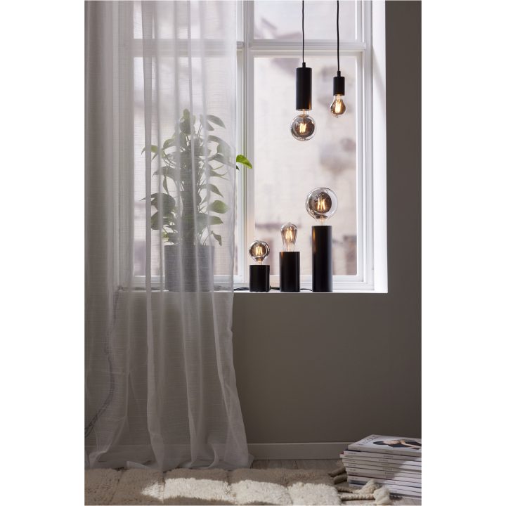 LED-lampa E27 G125 Plain Smoke Star Trading – bild 24