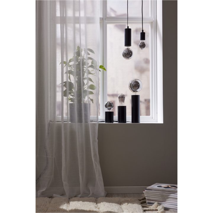 LED-lampa E27 G125 Plain Smoke Star Trading – bild 25