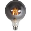 LED-lampa E27 G125 Plain Smoke Star Trading – miniatyr 1